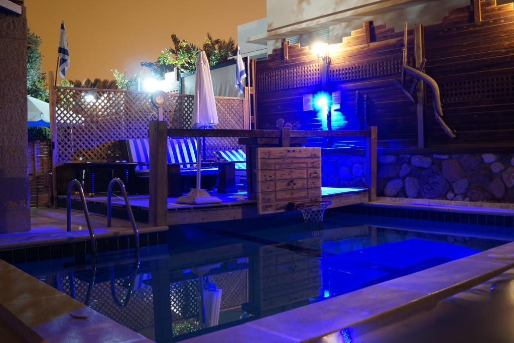 Thai Villa Eilat - וילה תאי אילת Экстерьер фото