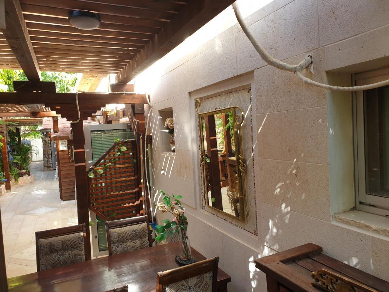 Thai Villa Eilat - וילה תאי אילת Экстерьер фото