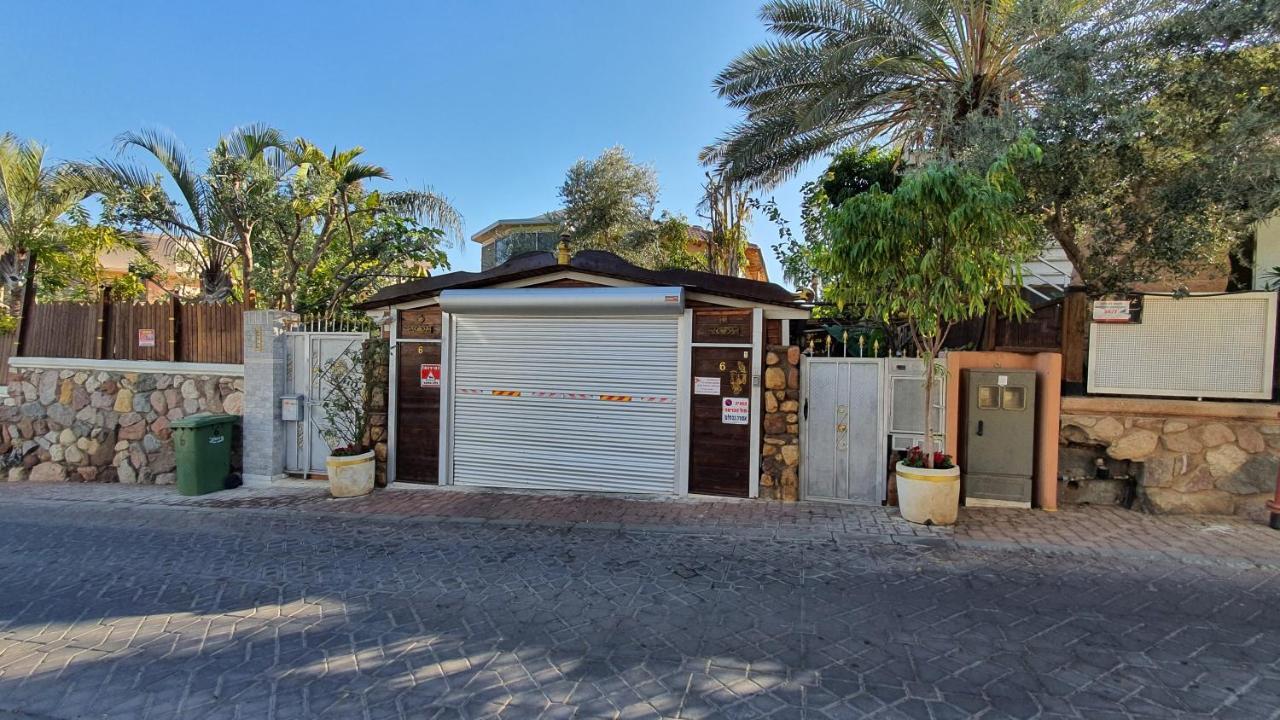 Thai Villa Eilat - וילה תאי אילת Экстерьер фото